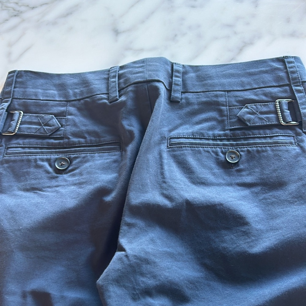 Vince Bermuda navy shorts - Picture 4 of 4